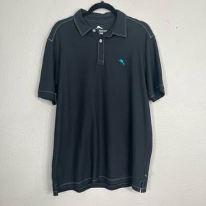 Tommy bahama island zone large polo shirt